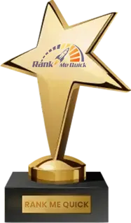 Rank Me Quick - Award